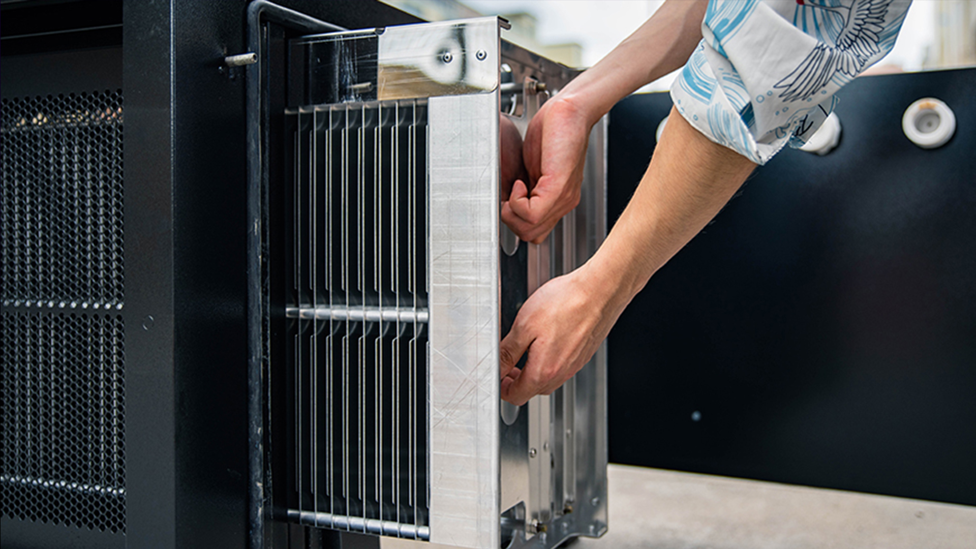 分享一些選購油煙凈化一體機的經(jīng)驗