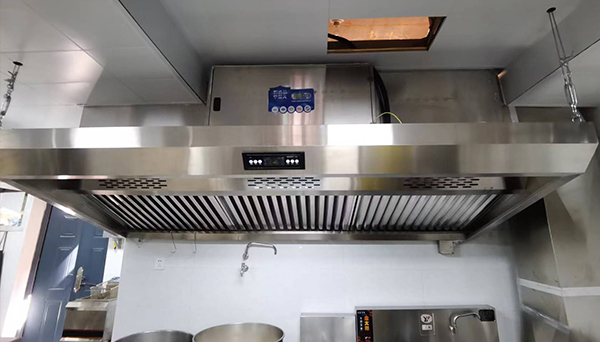 如何選擇適合自己的油煙凈化一體機(jī)